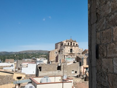 Apartment La Terrazza sui Tetti di Noto - Outdoor photo 10