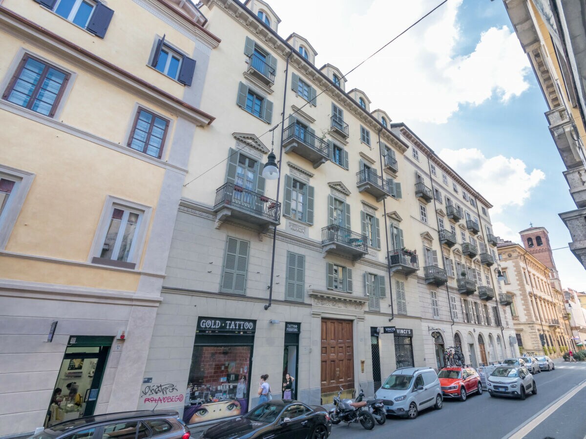 Apartment Cavour 20 - Casa Cavour a pochi passi da Piazza Sa - Outdoor photo 4