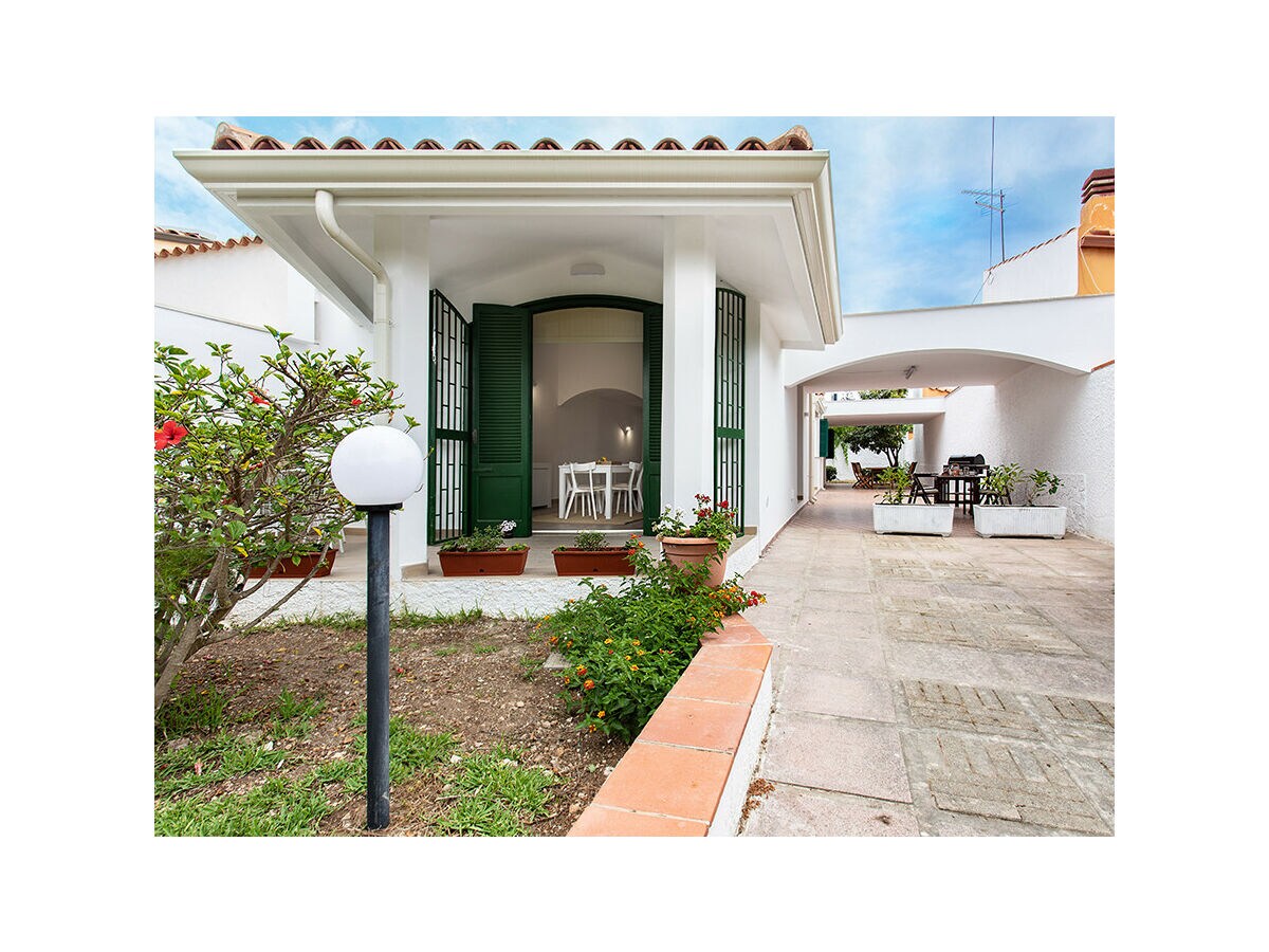 Villa Villino a Fontane Bianche - Outdoor photo 2