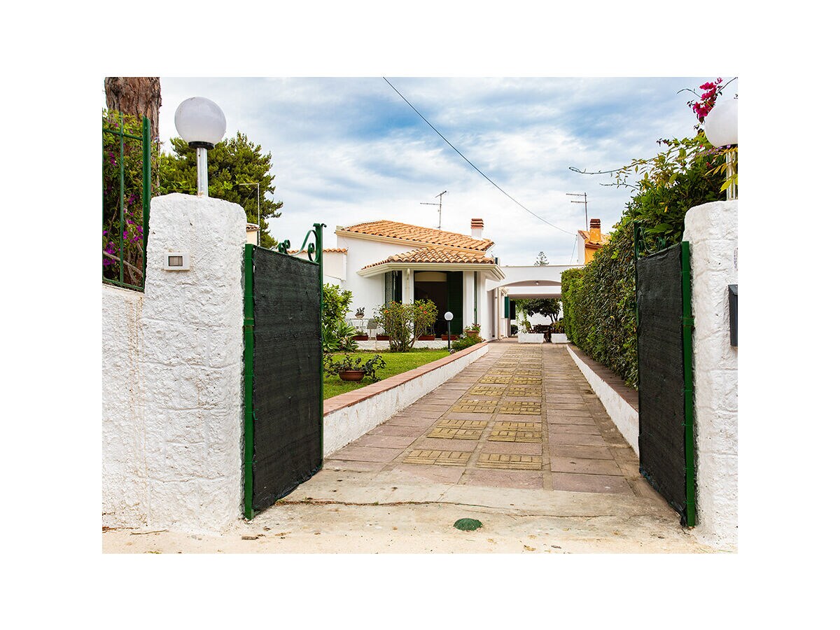 Villa Villino a Fontane Bianche - Outdoor photo 5