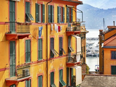 Apartment A due passi dal Porto di Santa Margherita Ligure - Environment photo 21