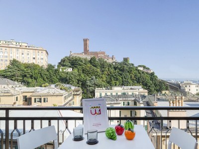 Apartment Postcard from Castello d'Albertis - Outdoor photo 2