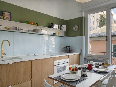 Apartment Postcard from Castello d'Albertis - Features photo 8