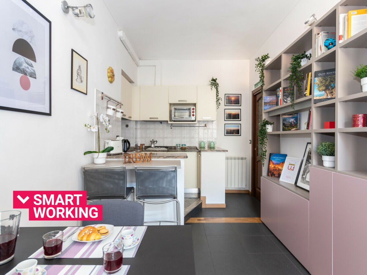 Apartment Gioberti 64 - Nice and Cozy Apartment in Crocetta - Features photo 3