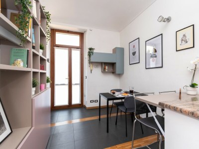 Apartment Gioberti 64 - Nice and Cozy Apartment in Crocetta - Features photo 7