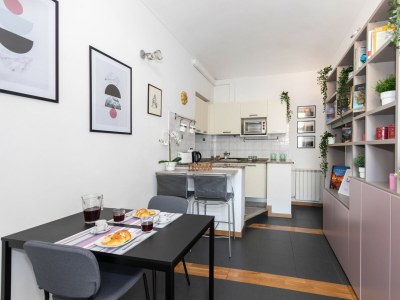 Apartment Gioberti 64 - Nice and Cozy Apartment in Crocetta - Features photo 9