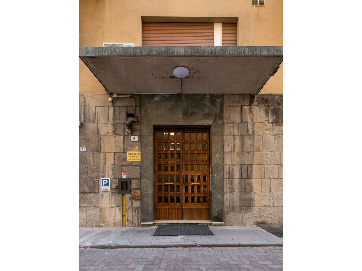 Apartment Boldrini 6 (int. 2) - Studio Grey al Parco della M - Outdoor photo 3