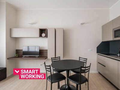 Apartment Boldrini 6 (int. 2) - Studio Grey al Parco della M - Features photo 5