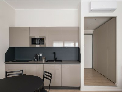 Apartment Boldrini 6 (int. 2) - Studio Grey al Parco della M - Features photo 8