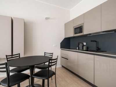 Apartment Boldrini 6 (int. 2) - Studio Grey al Parco della M - Features photo 9