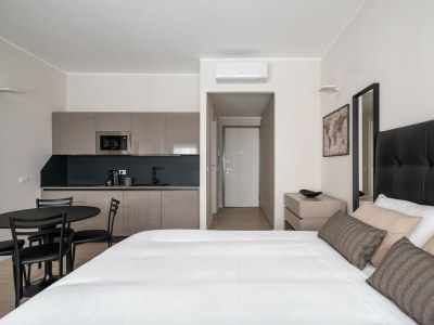 Apartment Boldrini 6 (int. 2) - Studio Grey al Parco della M - Features photo 10