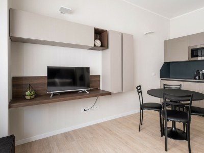 Apartment Boldrini 6 (int. 2) - Studio Grey al Parco della M - Features photo 14