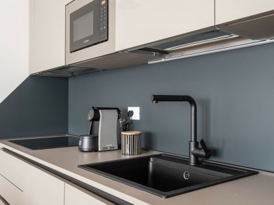 Apartment Boldrini 6 (int. 2) - Studio Grey al Parco della M - Features photo 17