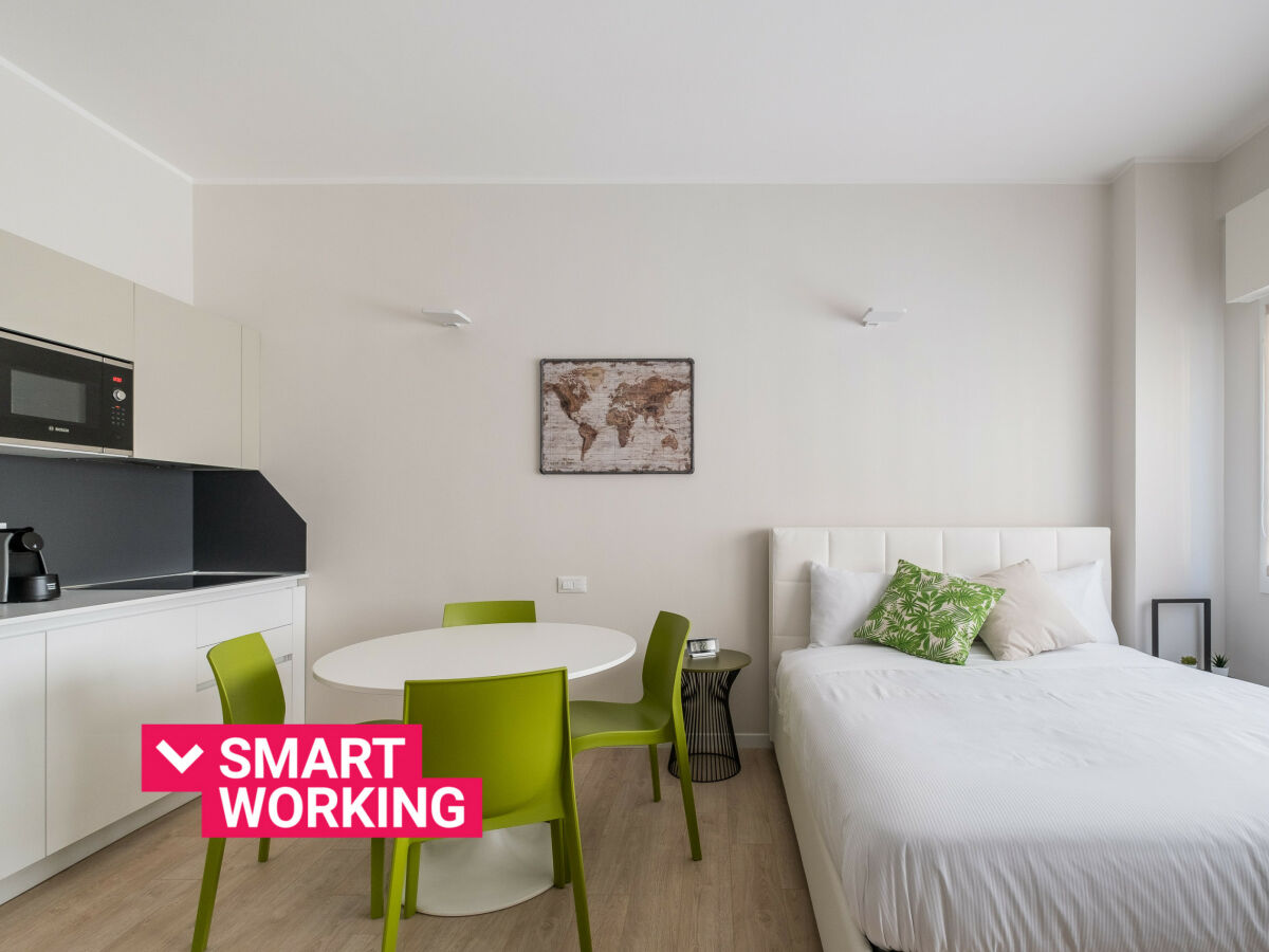 Apartment Boldrini 6 (int. 1) -  Studio Green alla Montagnol