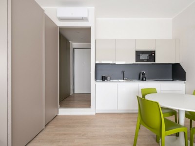 Apartment Boldrini 6 (int. 1) -  Studio Green alla Montagnol - Features photo 5