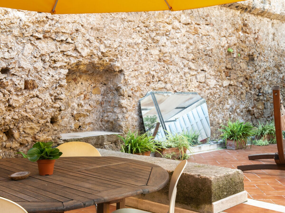 Apartment Una terrazza sul mercato del Capo - Outdoor photo 2