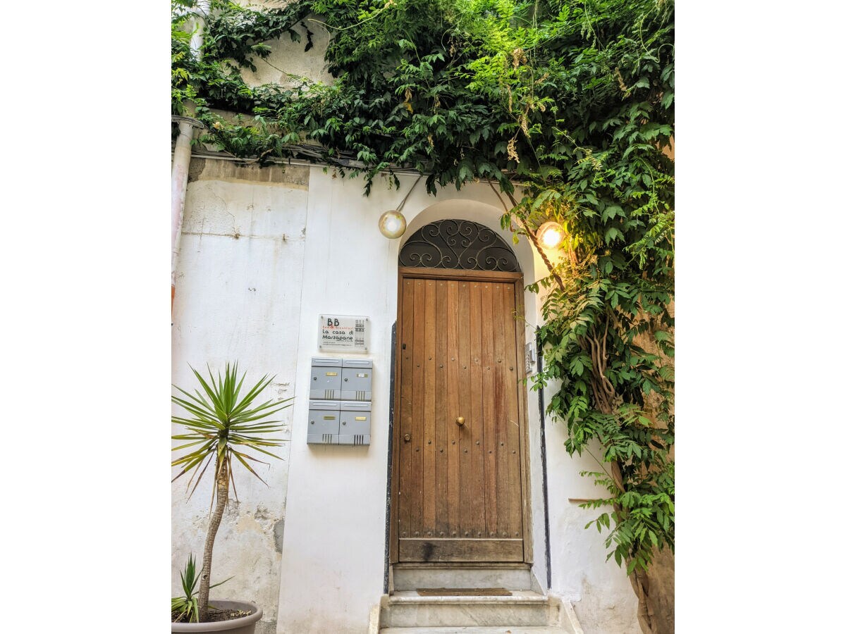 Apartment Una terrazza sul mercato del Capo - Outdoor photo 5