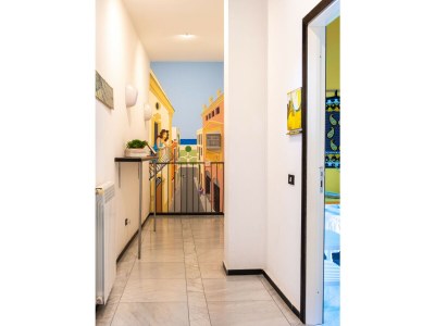 Apartment Una terrazza sul mercato del Capo in Palermo - Apartment