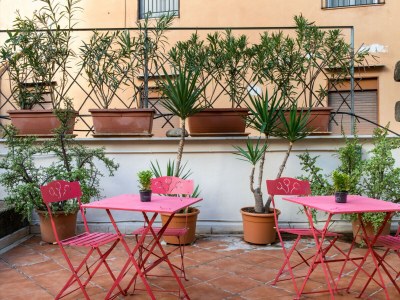 Apartment Una terrazza sul mercato del Capo - Outdoor photo 3