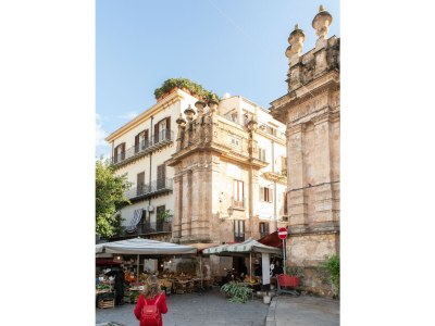 Apartment Una terrazza sul mercato del Capo - Outdoor photo 6