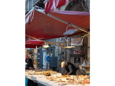 Apartment Una terrazza sul mercato del Capo - Outdoor photo 7