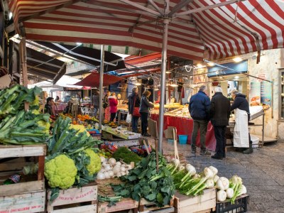 Apartment Una terrazza sul mercato del Capo - Outdoor photo 8
