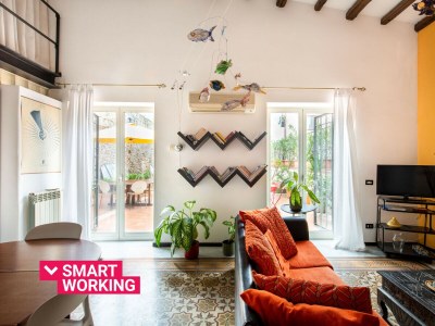 Apartment Una terrazza sul mercato del Capo - Features photo 9