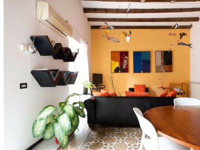 Apartment Una terrazza sul mercato del Capo - Features photo 10