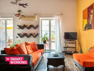 Apartment Una terrazza sul mercato del Capo - Features photo 11