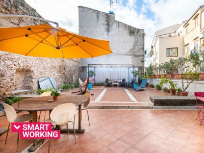 Apartment Una terrazza sul mercato del Capo - Features photo 13