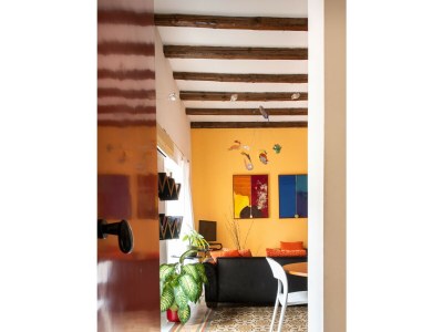 Apartment Una terrazza sul mercato del Capo - Features photo 17