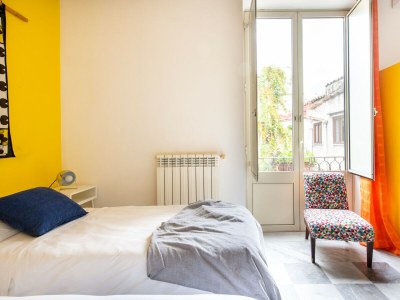 Apartment Una terrazza sul mercato del Capo - Features photo 21