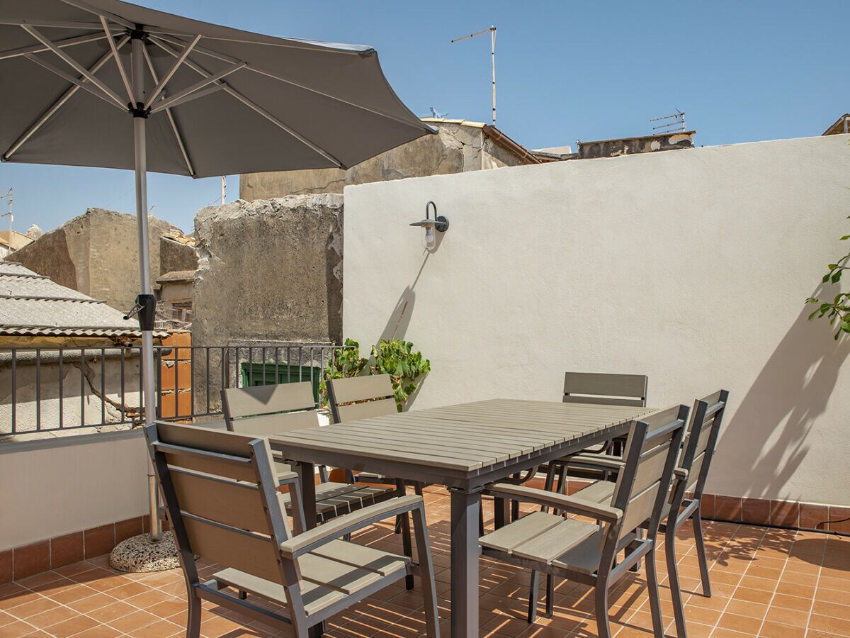Apartment La terrazza sul vicolo della Giudecca - Outdoor photo 4