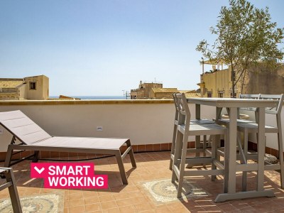 Apartment La terrazza sul vicolo della Giudecca - Outdoor photo 2