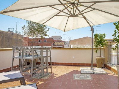 Apartment La terrazza sul vicolo della Giudecca - Outdoor photo 3