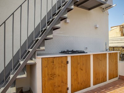 Apartment La terrazza sul vicolo della Giudecca - Outdoor photo 7