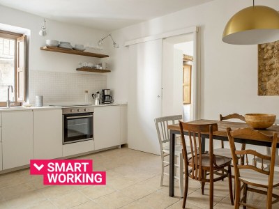 Apartment La terrazza sul vicolo della Giudecca - Features photo 8