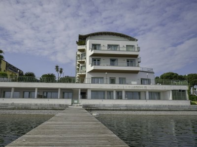 Apartment Residenza Miralago - 08 Agrippina - Locazione BK - Outdoor photo 8