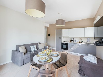 Apartment Residenza Miralago - 10 Lavinia - Locazione BK - Features photo 7