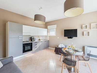 Apartment Residenza Miralago - 10 Lavinia - Locazione BK - Features photo 8