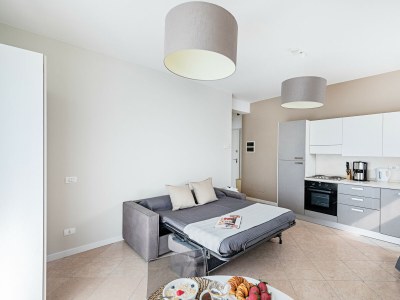 Apartment Residenza Miralago - 10 Lavinia - Locazione BK - Features photo 9