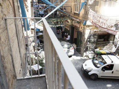 Apartment O' Panaro ai Quartieri Spagnoli in Napoli - Apartment