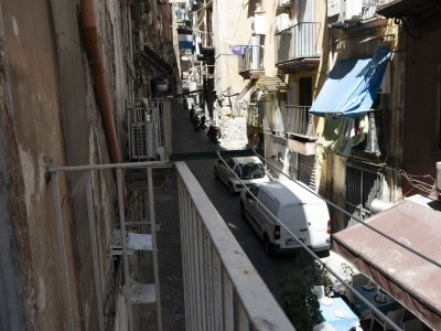 Apartment O' Panaro ai Quartieri Spagnoli - Outdoor photo 2