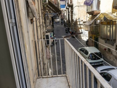 Apartment O' Panaro ai Quartieri Spagnoli - Outdoor photo 3