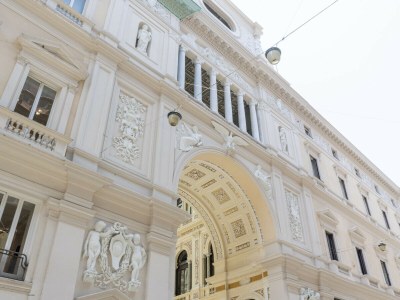 Apartment O' Panaro ai Quartieri Spagnoli - Outdoor photo 6