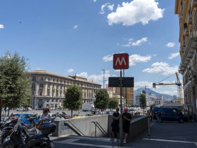 Apartment O' Panaro ai Quartieri Spagnoli - Outdoor photo 7