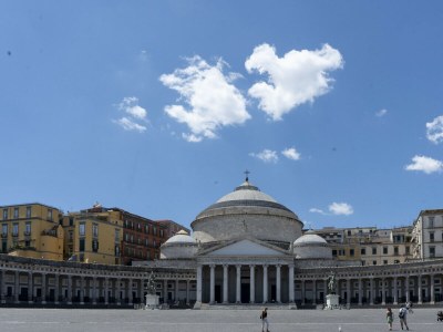 Apartment O' Panaro ai Quartieri Spagnoli - Outdoor photo 8
