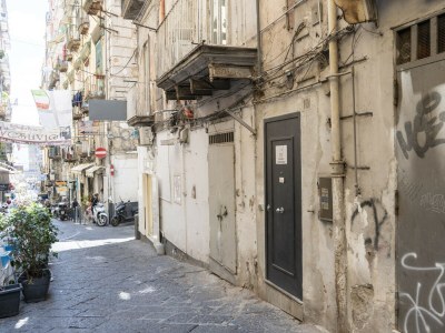 Apartment O' Panaro ai Quartieri Spagnoli - Outdoor photo 10