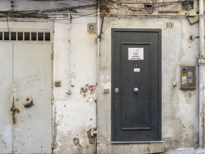 Apartment O' Panaro ai Quartieri Spagnoli - Outdoor photo 11