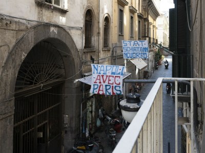 Apartment O' Panaro ai Quartieri Spagnoli - Outdoor photo 27